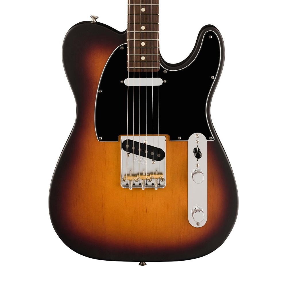 Fender Limited Edition American Performer Pine Telecaster Gülağacı Klavye 2 Ton Sunburst Elektro Gitar